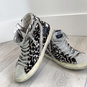Golden Goose Slide Sneaker
